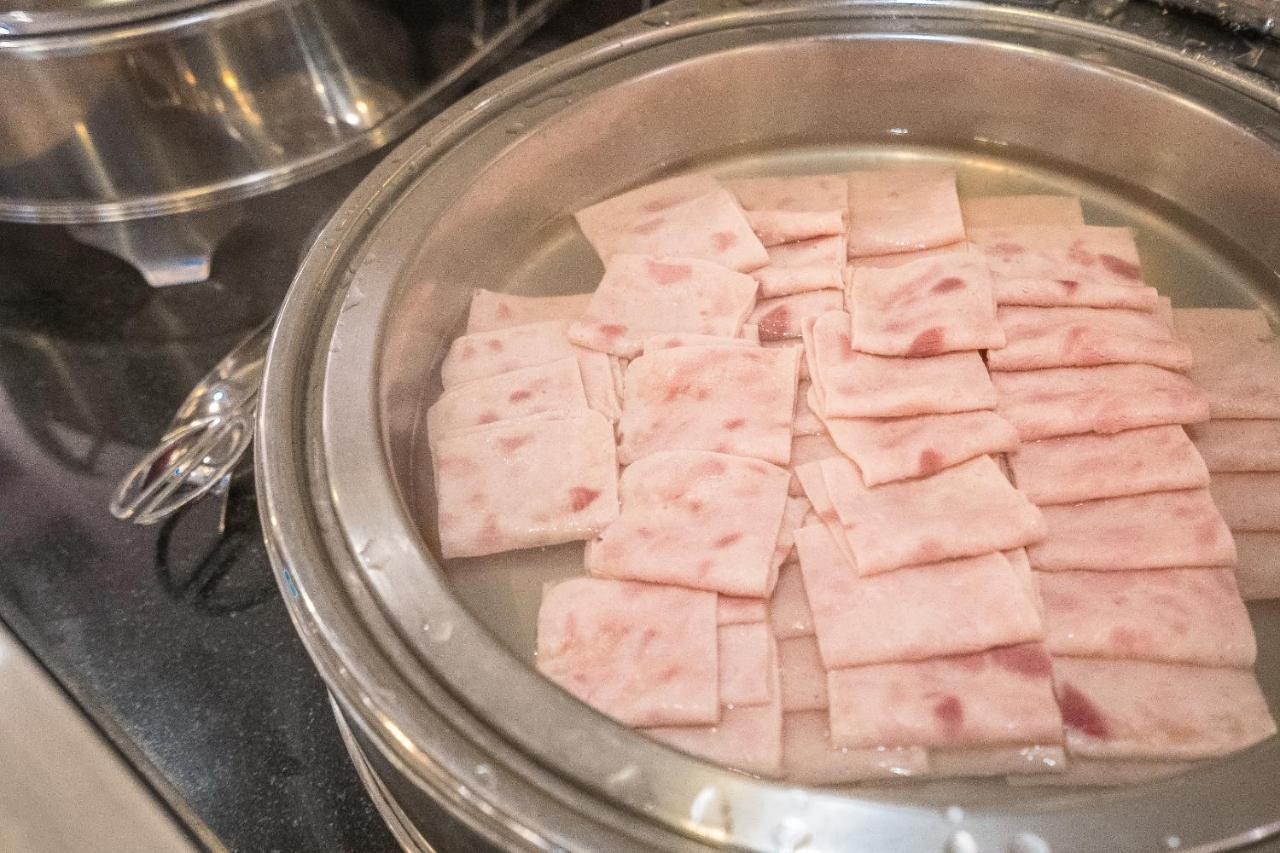 T식스5 쿼터 호텔 파타야 외부 사진